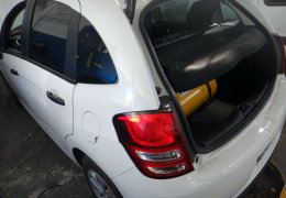 Citroen C3con cil. de 60 lts.