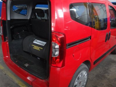 Fiat Qubo con cil.de 70 lts