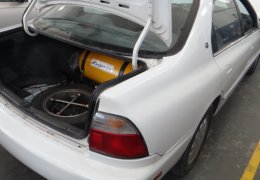 Honda Accord con cil de 65 lts.