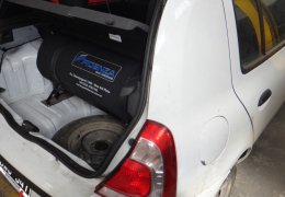 Renault Clio II con cil de 40lts