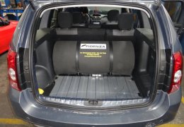 Renault Duster 2.0 con cil de 90 lts