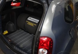 Renault Duster 2.0 con cil de 90 lts