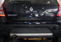 Renault Sandero S Waycon 2 cil. de 30 lts bajo chasis.