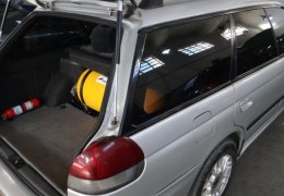 Subaru Legacy 2.4 con cil. de 60 lts