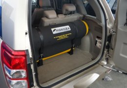 Suzuki Grand Vitara con cil. de 40+60 lts.