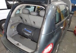 Chrysler PT Cruiser con cil. de 65 lts